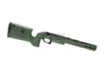 KRG Bravo Chassis for Remington 700 SA Green