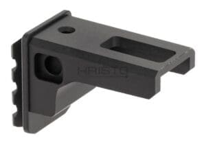 Midwest Industries AKM Picatinny End Plate Adaptor Black