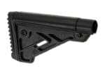 Trinity Force Bravo Fixed Stock Mil Spec Black