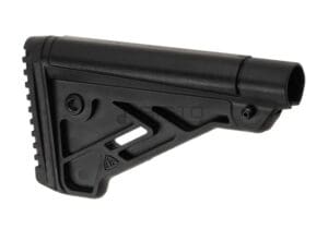 Trinity Force Bravo Fixed Stock Mil Spec Black