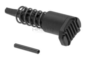 Strike Industries AR Extended Forward Assist Black