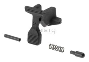 Strike Industries AR-10 Enhanced Bolt Catch Black
