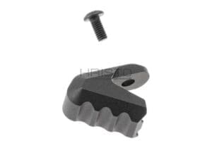 Strike Industries Extended ISO Tab for the Latchless Charging Handle Black