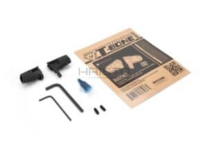 Strike Industries T-Bone optional Latches Large Black