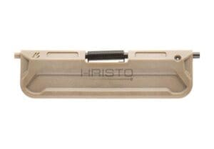 Strike Industries AR Overmolded Ultimate Dust Cover for .223 / 5.56 Dark Earth