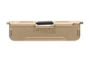 Strike Industries Billet Ultimate Dust Cover for .223 / 5.56 Dark Earth