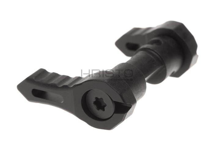 Leapers AR15 Ambidextrous 45/90 Safety Selector Black Leapers AR15 Ambidextrous 45/90 Safety Selector Black