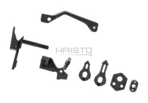 Leapers AR15 Lower Upgrade Kit Black
