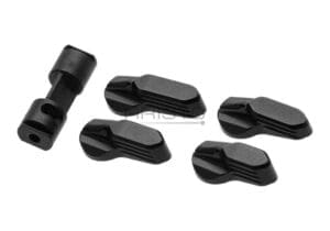 Radian Weapons Talon Ambidextrous 45/90 Safety Selector Kit Black