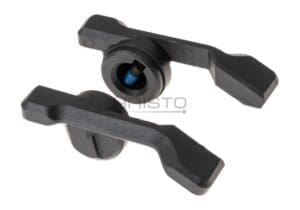 Strike Industries Extended Selector Switch for CZ Scorpion EVO Black