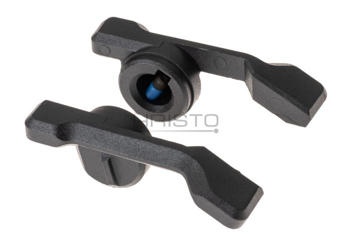 Strike Industries Extended Selector Switch for CZ Scorpion EVO Black Strike Industries Extended Selector Switch for CZ Scorpion EVO Black