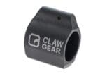 Clawgear AR15 Gasblock 0.750 Black