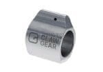 Clawgear AR15 Gasblock 0.750 Brushed