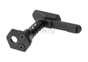 Leapers AR15 Ambidextrous Extended Magazine Release Black