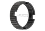 Strike Industries AR Castle Nut Black