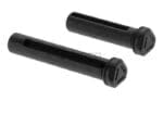 Strike Industries AR-10 Extended Pivot Takedown Pins Black