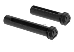 Strike Industries AR-10 Extended Pivot Takedown Pins Black