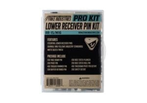 Strike Industries AR-15 Lower Receiver Pin Kit PRO Kit