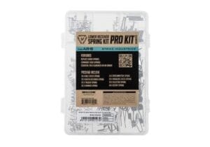 Strike Industries M4 AR-15 Lower Receiver Spring Kit Gunsmith Box