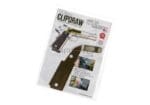Clipdraw Clipdraw for Standard 1911 & Commander Silver