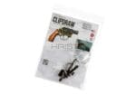 Clipdraw Clipdraw Universal for most Revolvers Black