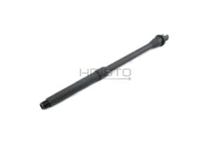 Madbull Daniel Defense 14.5" Government Mid-Length Steel Outer Barrel Black