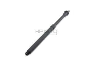 Madbull Daniel Defense 14.5" M4 Carbine Length Steel Outer Barrel for M4A1 Black