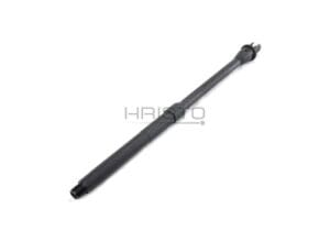 Madbull Daniel Defense 16" Government Mid-Length Steel Outer Barrel Black
