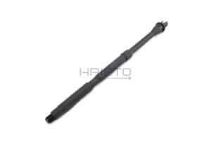 Madbull Daniel Defense 16" M4 Carbine Length Steel Outer Barrel Black