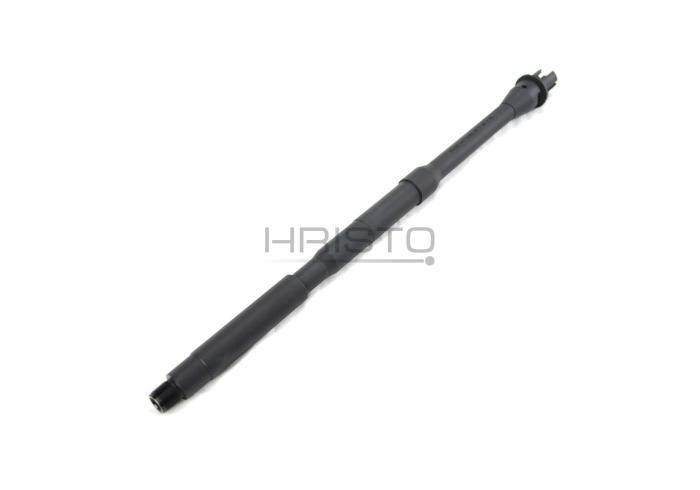 Madbull Daniel Defense 16" M4 Carbine Length Steel Outer Barrel Black Madbull Daniel Defense 16" M4 Carbine Length Steel Outer Barrel Black