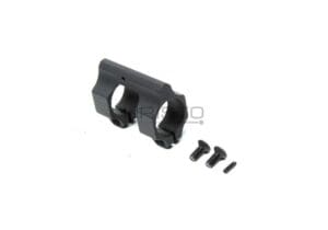 Madbull Daniel Defense Low Profile Gas Block Black