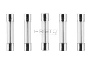 Nimrod Glass Type Fuse 30mm 15A 5pcs