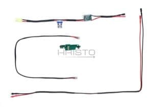 G&G ETU and Mosfet 5.0 For GK12 Rear Wire