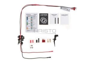 Gate ASTER V2 SX Expert + Quantum Trigger Front Wired