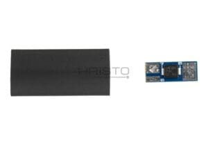 Jefftron Micro Mosfet III Black