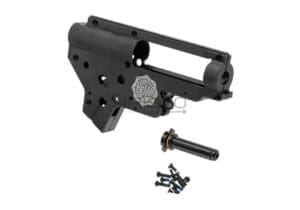 Retro Arms CNC Gearbox V2 Steel 8mm QSC