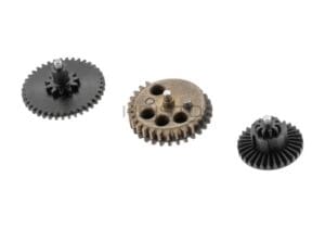 Union Fire 32:1 Infinite Torque Steel CNC Gear Set