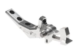 Maxx Model CNC Aluminum Advanced Speed Trigger Style B Silver