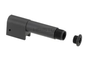 Laylax SOCOM MK23 Metal Outer Barrel SAS Black