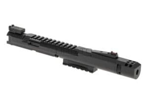TTI Airsoft AAP01 Scorpion upper receiver 6" Kit with TDC Hop Up Black