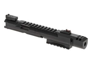 TTI Airsoft AAP01 Scorpion Upper Receiver Kit with TDC Hop Up Black