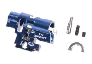 TTI Airsoft Infinity TM Hi Capa CNC TDC Hop Up Chamber Blue