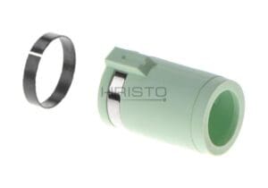 Maple Leaf Transformers Autobot 50° Hop Up Rubber for VSR and GBB Green