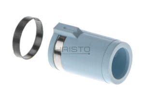 Maple Leaf Transformers Autobot 70° Hop Up Rubber for VSR and GBB Blue