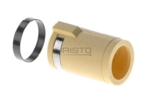 Maple Leaf Transformers Decepticons 60° Hop Up Rubber for VSR and GBB Yellow