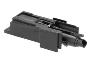 Krytac SilencerCo Maxim 9 Blowblack Housing and Nozzle Assembly