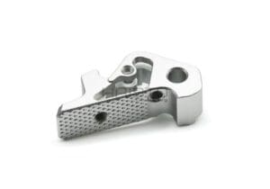 TTI Airsoft Victor Tactical Trigger for AAP01 /TP22/Glock Silver