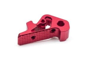TTI Airsoft Victor Tactical Trigger for AAP01 /TP22/Glock Red