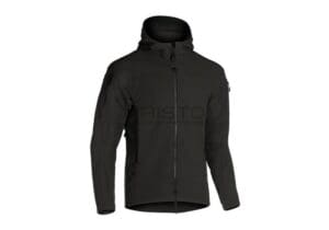 Claw Gear Audax Softshell Hoody Black