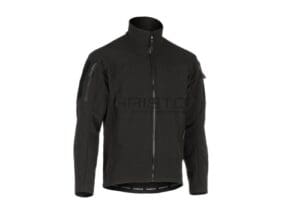 Claw Gear Audax Softshell Jacket Black